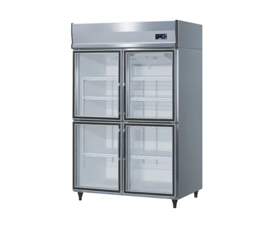 63-6483-35-90　【全球模型】 REFRIGERATOR (GLASS DOOR)　NDRG-1080EC