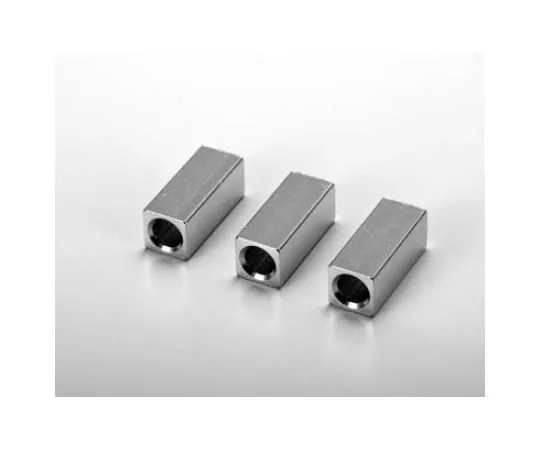 63-3151-20　Surface Mounting banana Plug jack (10 pieces)　BH-6-15