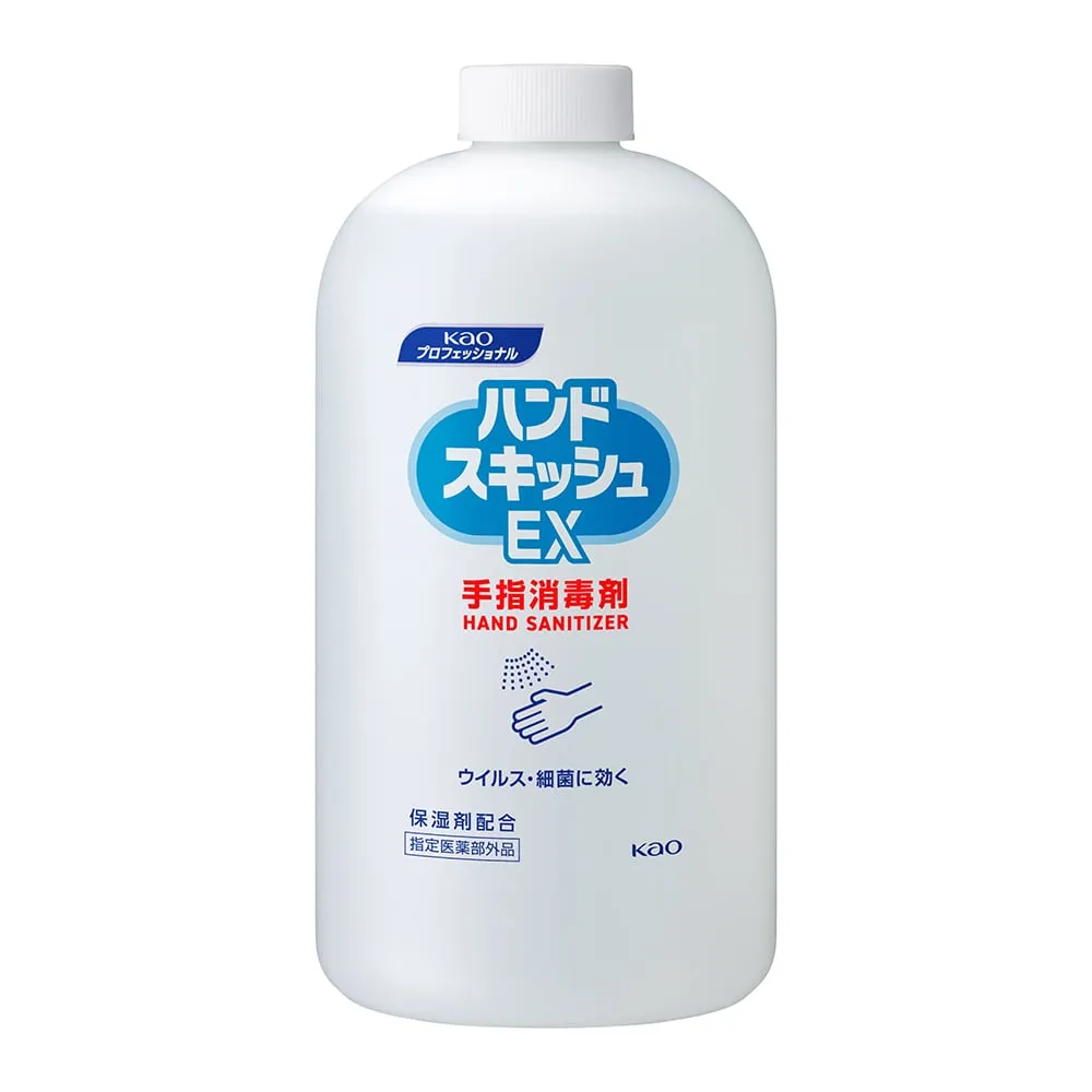 61-8509-03　Rửa tay EX để thay thế 800mL để sử dụng kinh doanh Gel khử trùng tay