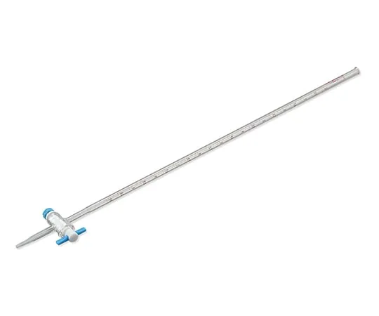 2-879-01　含PTFE Cock10mL滴定管　16420100FA