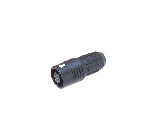 63-3066-04　Small Waterproof Plastic Connector 12 Pole　HR307P12S71