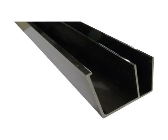 64-4999-91　Bronze with Eaves for Corrugated Plates 2.4 m　BA102B2