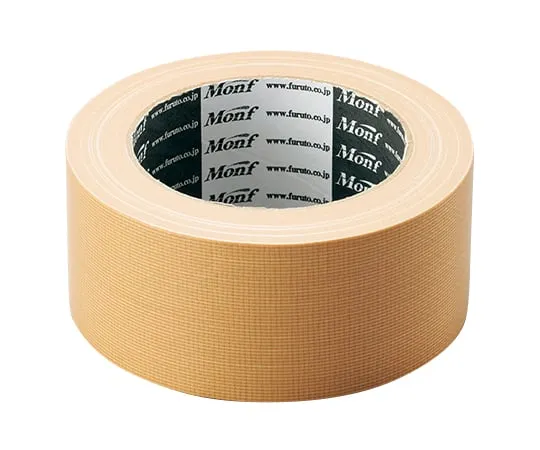 3-1761-01　包装用胶带50 mm x 25 m x 0.2 mm　No.8015