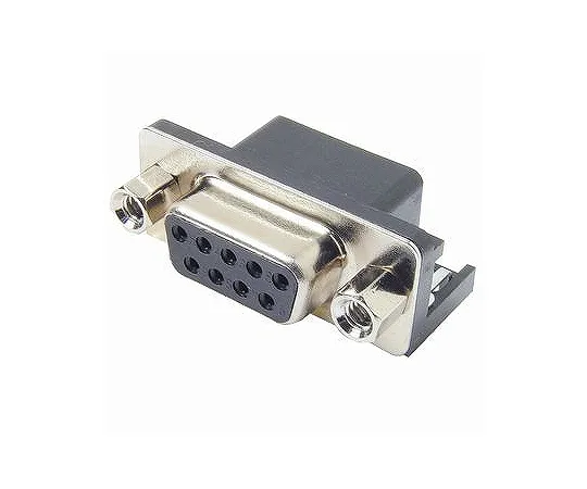63-3100-36　D-SUB Connector Board mounting 9P female　3223DB9RS1G1E