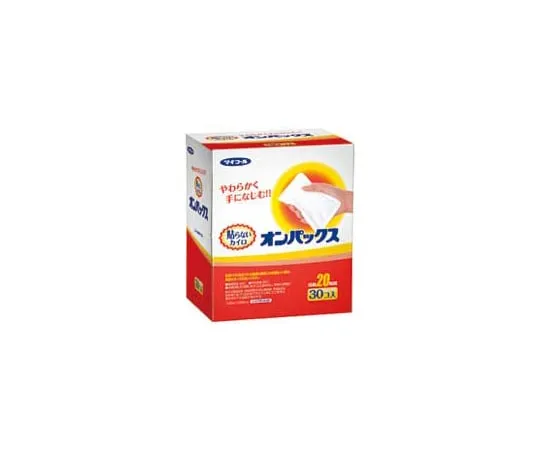63-1666-34　［Discontinued］Non-Pasting Heater On-Pack 30 x 8 Boxes