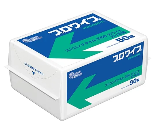 2-1620-04　PROWIPE,强力毛巾405 x 280 mmE60　20623166