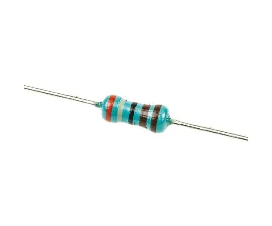 63-4570-48　Metal-coated Resistor LR1 series 3.9 komega 0.6 W +/- 1%　LR1F3K9