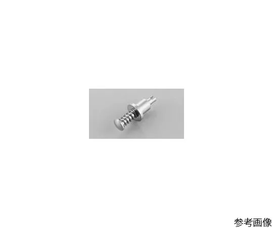 64-6183-50　Spring Probes for Batteries VB 2 Series (10 pieces)　VB-2-8-BB