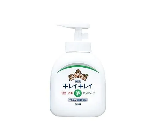 64-7948-25　洗手液/药液 (清灵清灵) 250 ml　EA922C-13