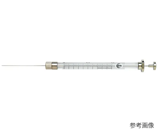 65-3694-39　Nano Volume Syringe 5 μL 000800 Plunger In-Needle with Calibration Certificate　000800CAL