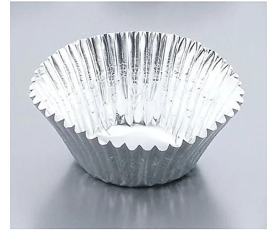 62-6648-72　Aluminum Case (500 Sheets with Filling) # 8 Deep　8F