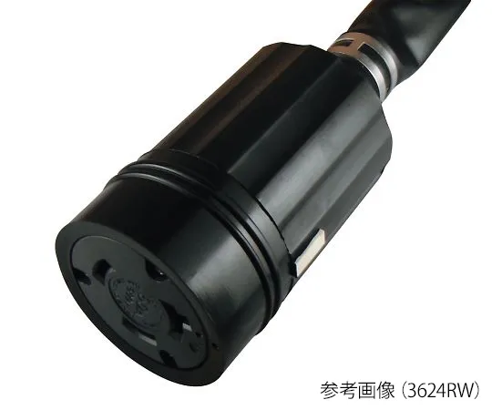 4-498-01　钩扣式连接器主体 (60A/100A)　3624RW