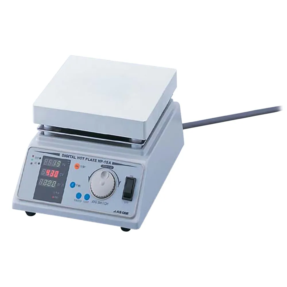 1-7565-01　数位热板至430°C　HP-1SA