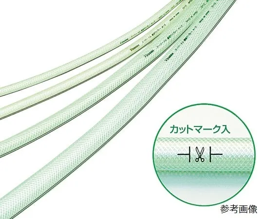 3-7645-01　耐油弹簧软管内径6×外径10.5mm　TB-6