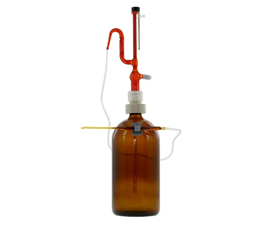 61-4414-48　［已停用］分配Burette REBURET深棕色1mL　025120-1