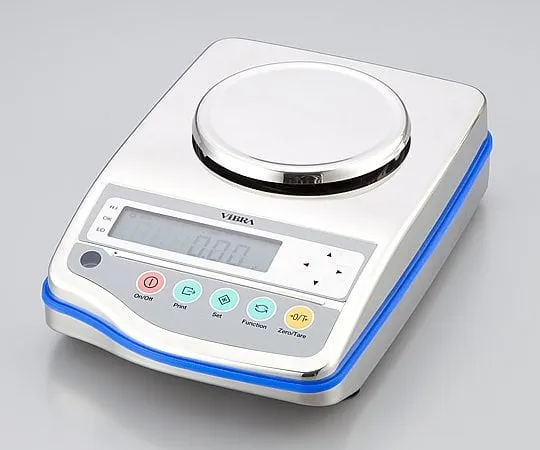 1-3241-01-20　Electronic Balance (Essential Safety Explosion-Proof Structure) with Calibration Certificate　CZ-B320