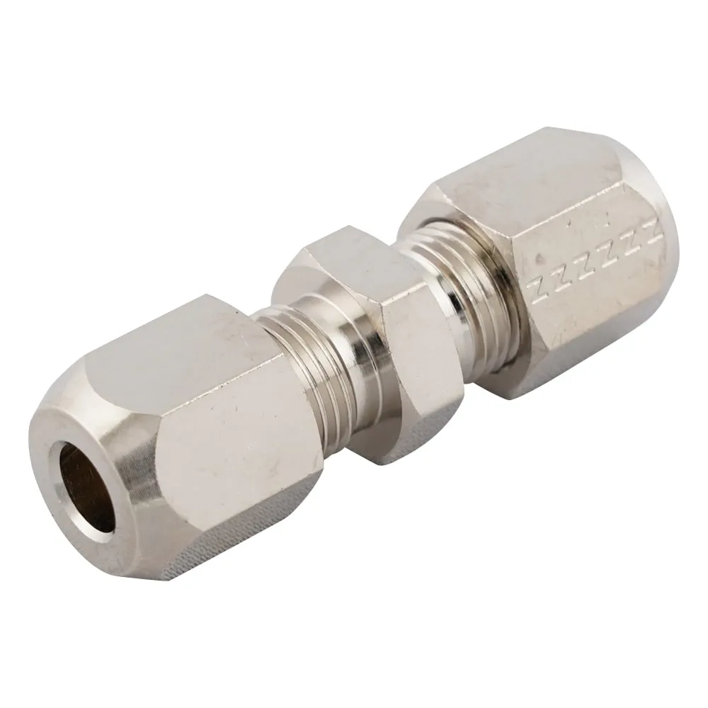 3-8897-01　环式铜管接头喇叭组φ6mm　IVL-FC-4100-BS