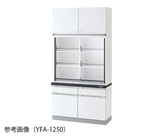 3-5845-11　化学仪器柜900 x 400/500 x 2400公厘　YFA-950