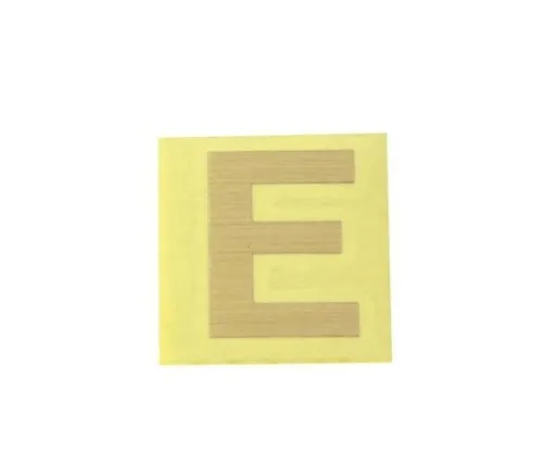 61-7393-19　字符印章G E　CL30G-E