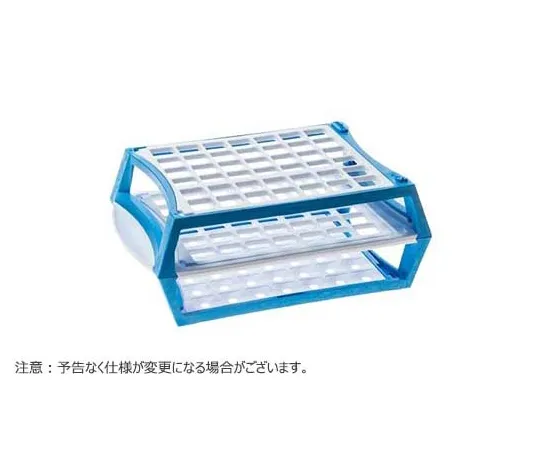 65-3841-75　Test Tube Rack 12-13 mmx42 pcs　S610-13B