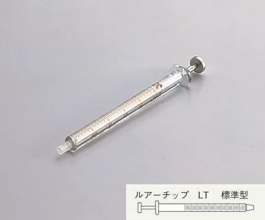 2-428-03　气密注射器 (1700系列) 1705LT50μl　1705