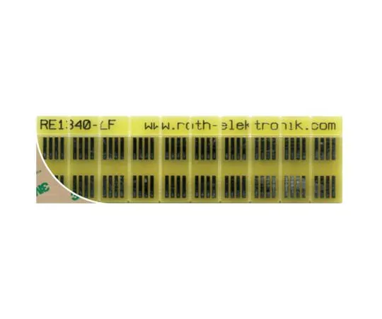 63-5122-78　［已停用］PCB适配器SO环氧玻璃单面67.25 x 19 mm FR 4　RE1340-LF