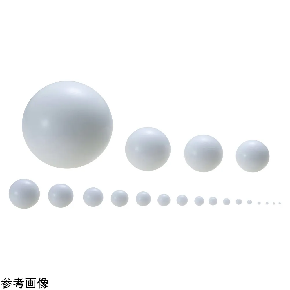 4-4702-01　POM ball 1/8 inch, 100 pcs