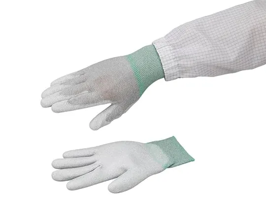 1-4806-05 ASPURE PU涂层导电手套II Palm Coated XS 10双