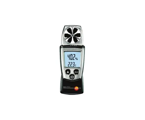 61-0103-32　testo410-2袖珍线风向仪　5604102