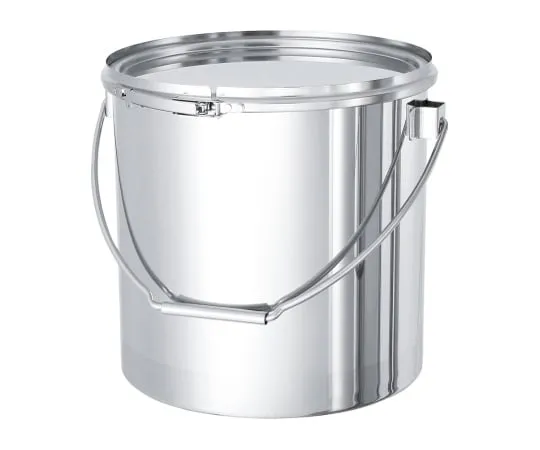 62-1369-50　吊挂式密封容器 (杠杆式) 10L　CTLB-24
