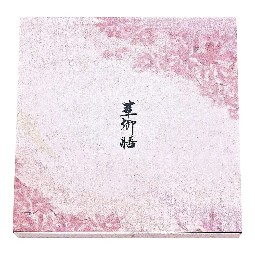 62-6652-09　Yumesai Gozen (50 Pieces) TSR-BOX 80-80 Box Xinhua