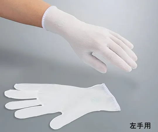 3-7385-02 适用于异物检测的高配合手套左手L ANK-210-L
