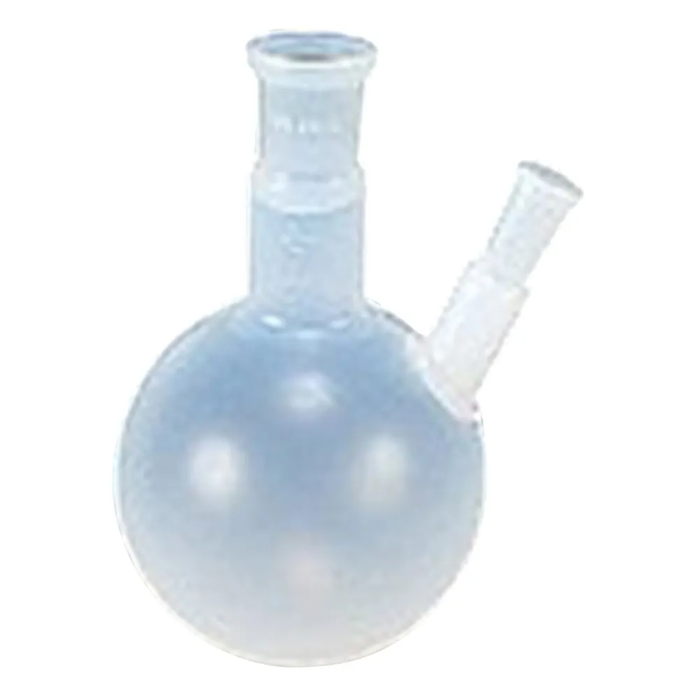 1-6665-01　PFA圆桶瓶2瓶500mL