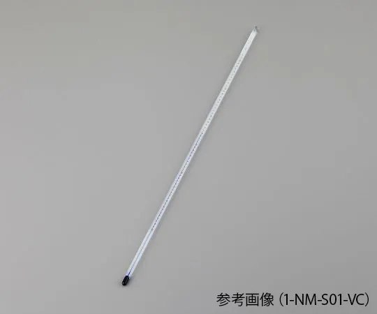 4-2790-01　具有JCSS校准认证的非水银温度计　1-NM-S00-JCSS