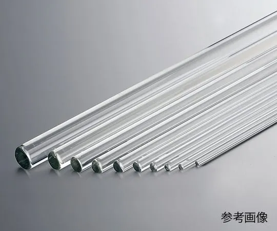 3-1598-01　玻璃棒 (ROD) φ3　ROD3NP