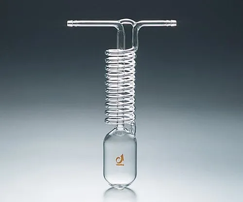 61-0042-33　电容器陷阱 (外径连接8 mm) 50mL　CL0260-01-10
