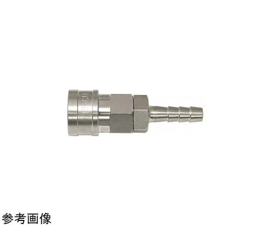 65-9007-85　［Discontinued］High Coupler Hose Size 3/8 Stainless Steel 100 g Socket　30SHSUSFKM
