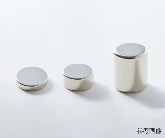 64-4289-45　Neodymium Magnet Round (Cylindrical) PHI.6 x 3 5 Pieces　NTS0178
