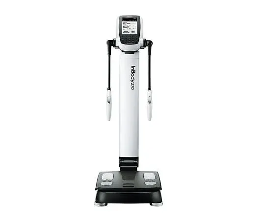 3-8904-01 主体成分分析器 InBody270