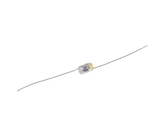 63-4558-54　RS PRO聚苯乙烯电容器22pF160V直流±4.55%通孔容差4 mm　113-229