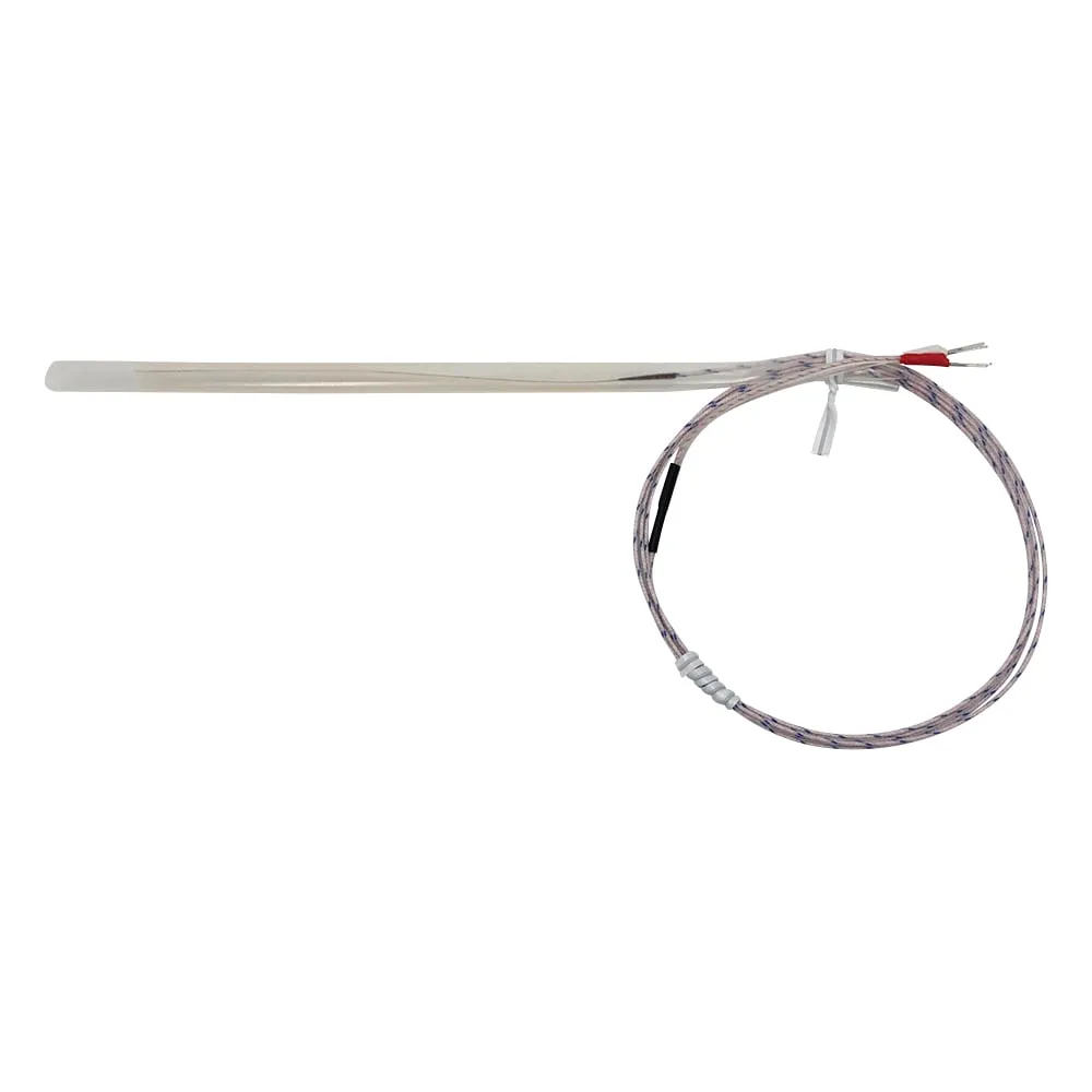 3-8540-01　带Y端子 (M 3) 的带式温度传感器100 mm　RB-K-100-1-Y