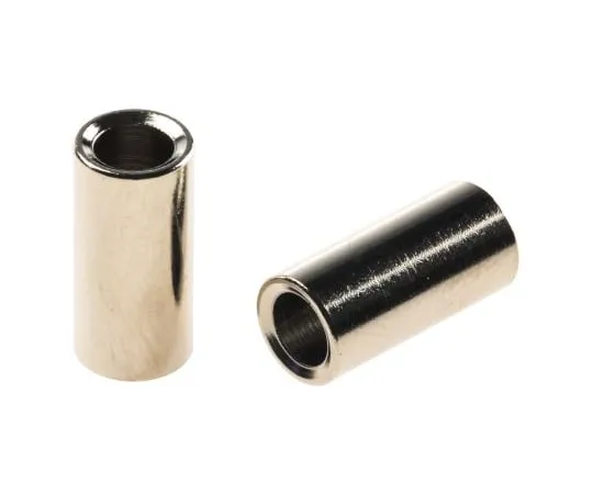 63-4649-95　RS PRO Round Brass Spacer 10 mm　606-765