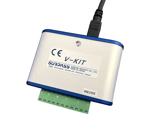 4-2579-11　用于压力传感器DPS的通信适配器　V-KIT