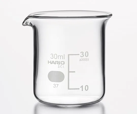 6-214-31　Beaker 30 mL, 72 pcs　B-30