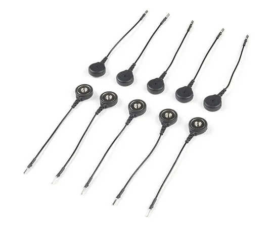 68-2101-24　MyoWare 2.0 Reference Cable Pack of -10　SFE-KIT-19627