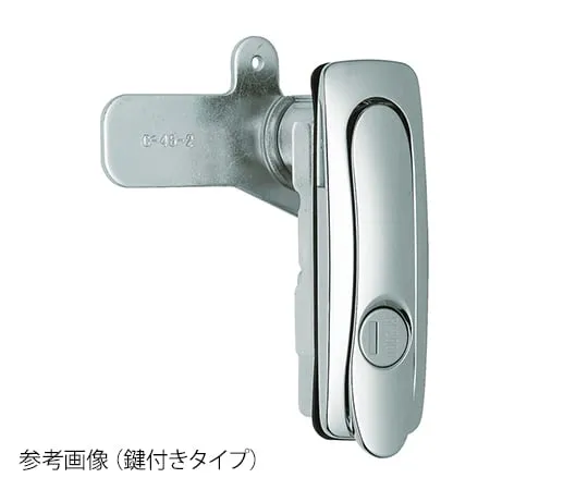 3-9699-01　防水平面摆动手柄　AB-254-2-2
