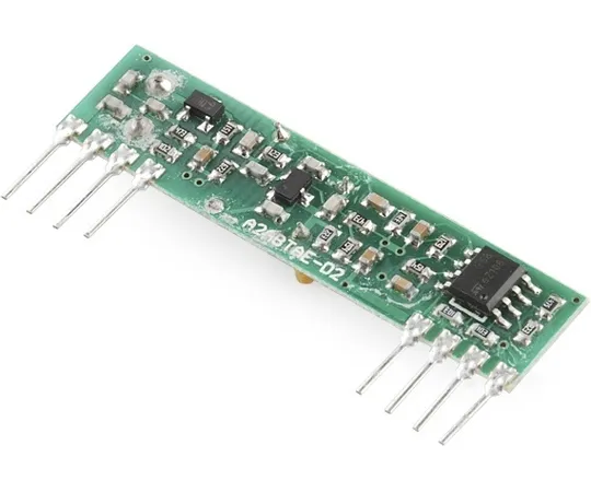 67-0430-43　RF Link Receiver - 4800bps (434MHz)　WRL-10532