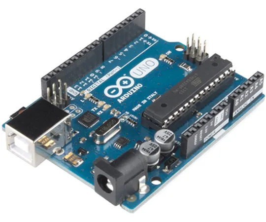 68-2028-59　Arduino Uno - R3　DEV-11021