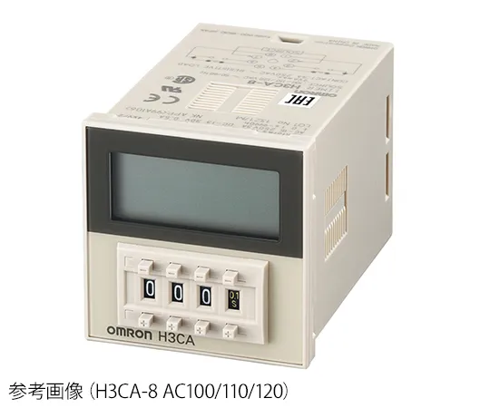 62-4816-61　［已停用］固态定时器H3CA　H3CA-8 AC200/220/240