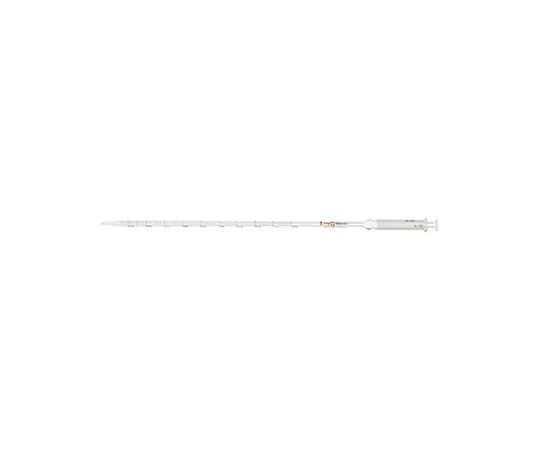 61-4413-03-57　Poison Pipette, Measuring Pipette, 1 mL with Chinese Calibration Certificate　020170-1